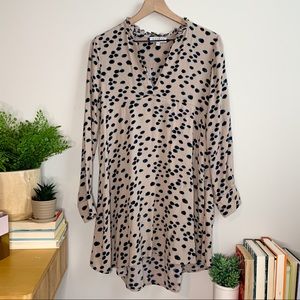 Hayden LA Brushstroke Dress